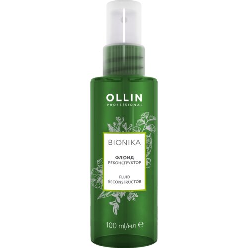 Ollin Professional Rekonstruktor za obnovu kose Bionika Fluid Slike