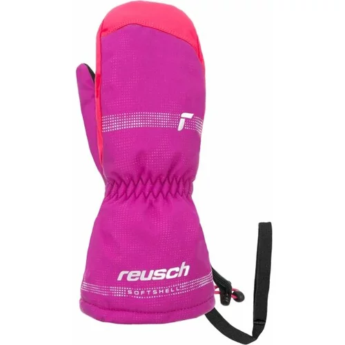 Reusch MAXI R-TEX XT MITTEN Dječje zimske rukavice, ružičasta, veličina