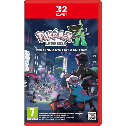 Pokemon Legends Z-A (SWITCH 2) - rabljeno Slike