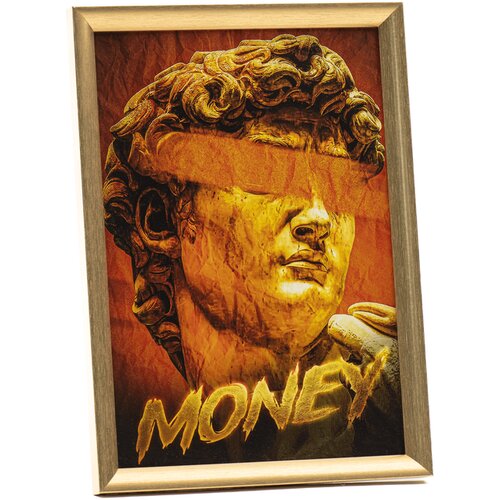 Fortune Frames Ram za slike Golden David, Zlatne boje Cene