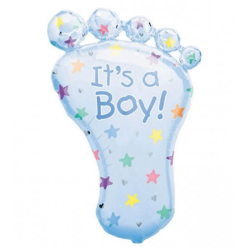 Amscan Balon It's a boy P35 0768801 Cijene