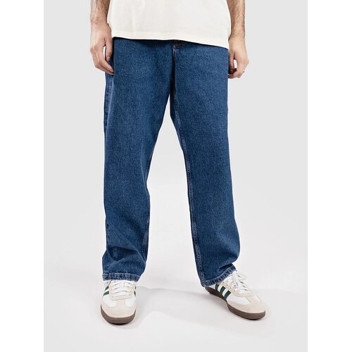 HOMEBOY X-Tra Baggy Diamond Kavbojke washed blue Slike