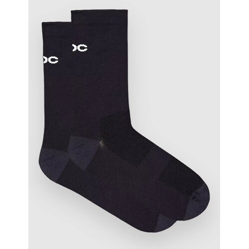 Poc Cadence Road Long Socks uranium black Cene