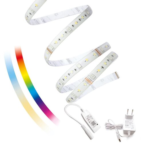 Toolight Spectrum LED Smart led Traka RGBW CCT DIM CONTR POWER Cene