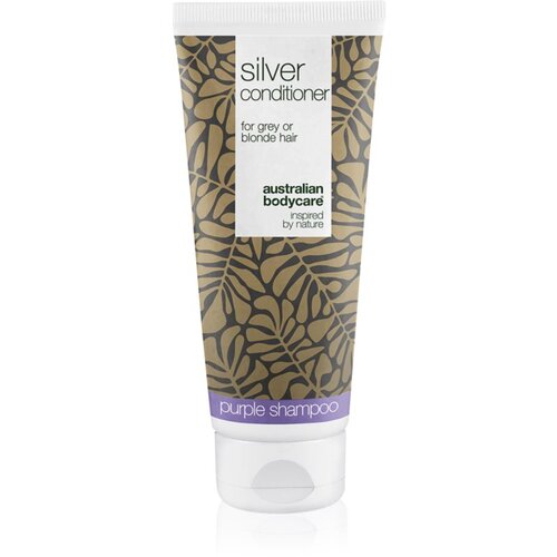 Australian Bodycare Silver ljubičasti regenerator za plavu i kosu s pramenovima 200 ml Cijene