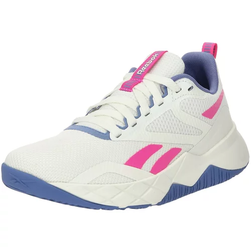 Reebok Sportske cipele 'NFX TRAINER' ljubičasta / roza / bijela