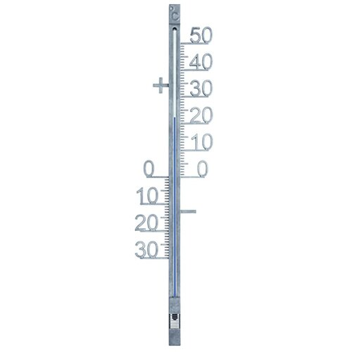 TFA zunanji termometer (42,8 cm, srebrni, kovinski) Slike