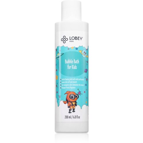 Lobey Kids pjena za kupanje za djecu 200 ml Cijene