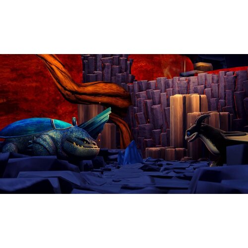 Outright Games Dragons: Legends of The Nine Realms (Playstation 4) Slike
