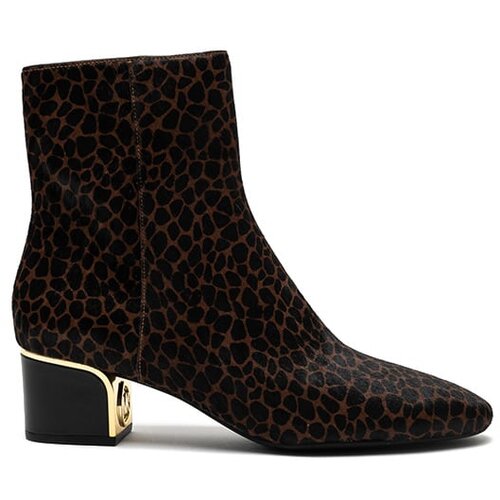 Michael Kors Boots - LANA FLEX MID BOOTIE patterned Slike