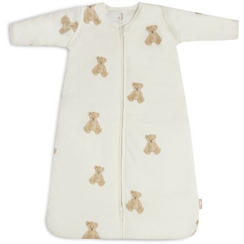 Jollein spalna vreča - celoletna s snemljivimi rokavi 110cm teddy bear Cene