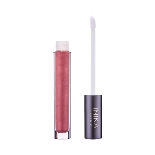 Inika Lip Gloss - Rosewood Cene