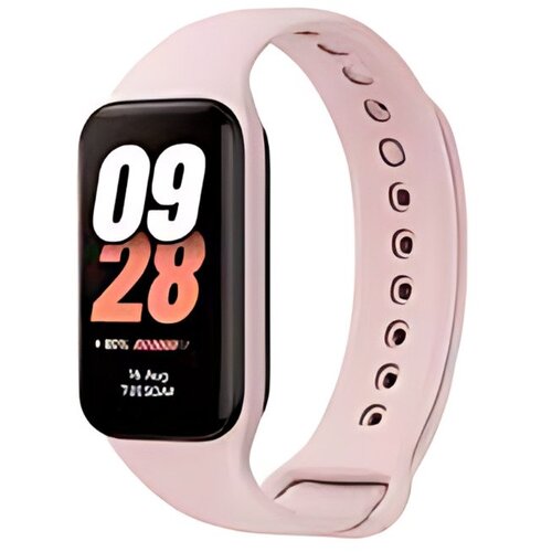Xiaomi Mi Band 8 Active Pink Slike