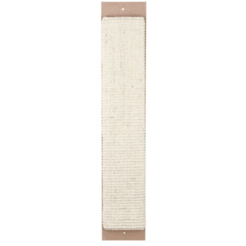 Trixie Praskalnik za mačke Sisal vrv stenska plo&scaron;ča 11x60 cm b Cene