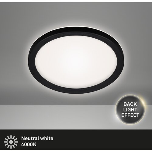 BRILONER 7150-415 - led plafonsko svetlo slim LED/12W/230V pr. 19 cm Slike
