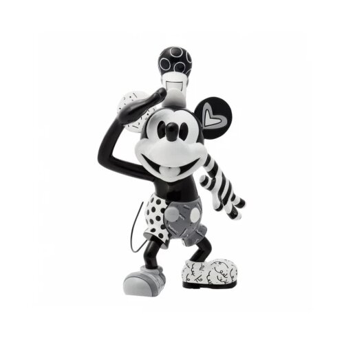 Romero Britto Steamboat Willy 8&amp;quot; Figurine by Disney Britto Slike