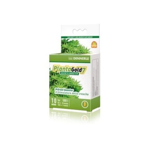 Dennerle plantagold 7 bio-enzimsko jedinjenje, 10 komada Cene