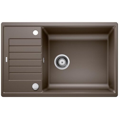 Blanco sudoper ZIA XL 6 S Compact SILGRANIT BOJA KAVE, s dalj. upr. Slike