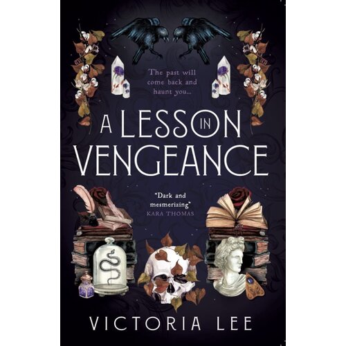 Macmillan Distribution Victoria Lee - A Lesson in Vengeance Cene
