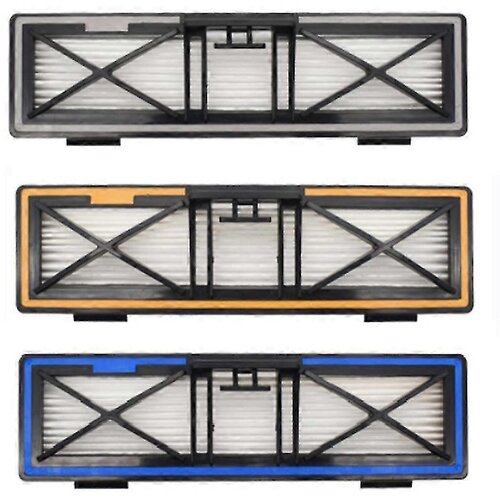 INORCO 3 kosi filtrov za sesalnik za Connected D Series D5 D70 D75 D80 70e D85, pralni nadomestni filter HEPA, (21852144) Slike
