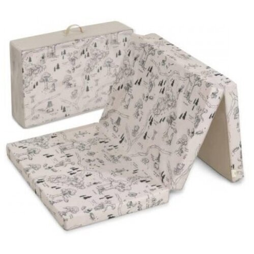 Hauck dušek za prenosivi krevetac sleeper,120x60,beige ( A068526 ) Cene