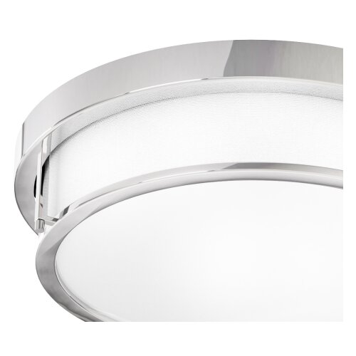  open design OR84948- plafonsko svetlo romi 3xE14/12W/230V prečnik 40 cm sjajni hrom Slike