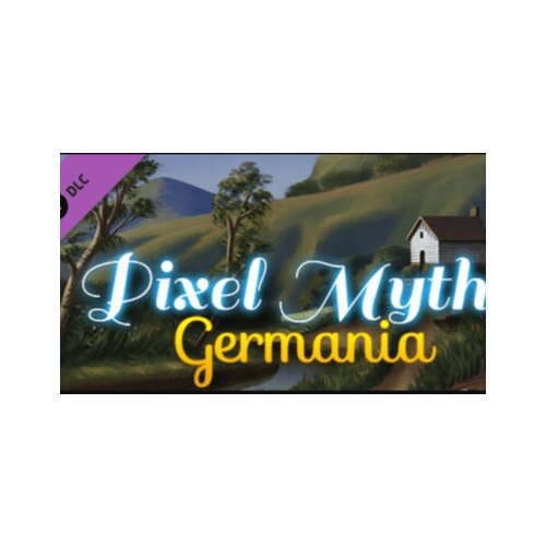 Steam RPG Maker VX Ace - Pixel Myth: Germania (DLC) Key (PC) GLOBAL Cene