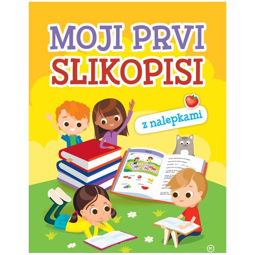 Mladinska Knjiga Moji prvi slikopisi Cene