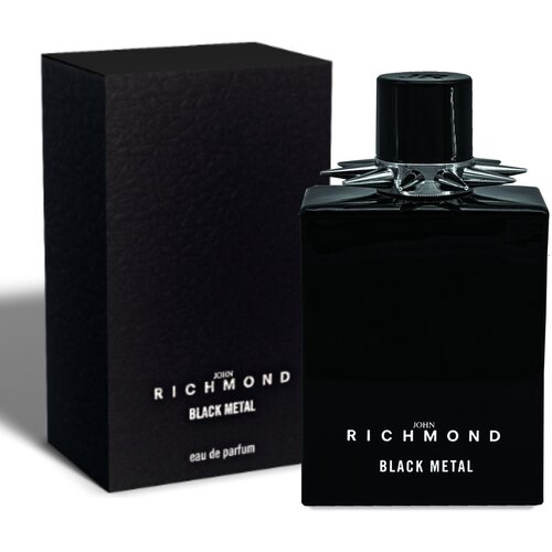 John Richmond Ženski parfem Black Metal 100ml Slike