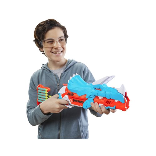 Nerf dječji pi&amp;scaron;tolj igračka Nerf Tricerablast blaster Slike