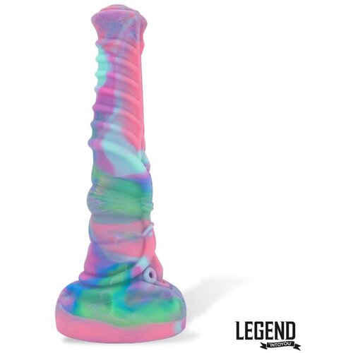 Legend Dildo Equither Liquid Silicone 21,4 Cm Slike