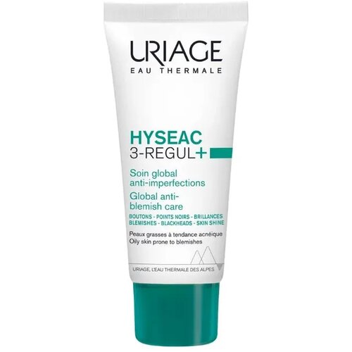 Uriage Krema za masnu kožu Hyseac 3-Regul, 40ml Cene