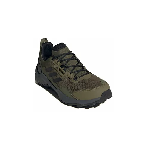 Adidas Trekking čevlji Terrex AX4 Hiking Shoes HP7390 Zelena