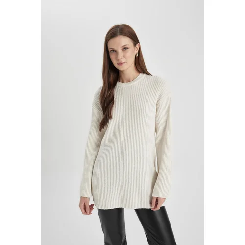 Defacto Regular Fit Sweater Tunic