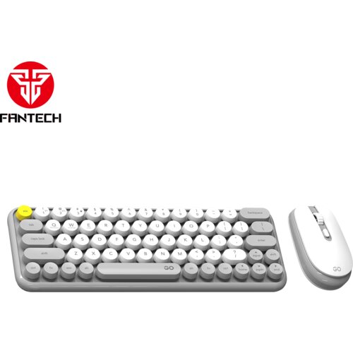 Fantech combo set WK-896 go Mochi65 sivi Cene