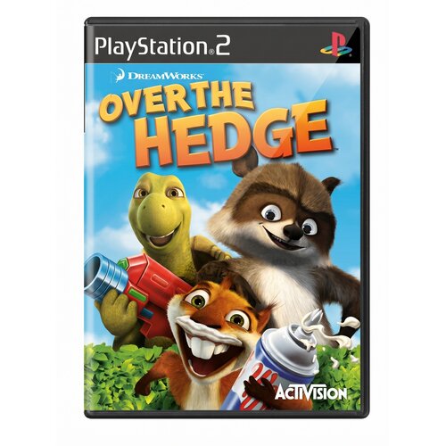  Over the Hedge (PS2) - rabljeno Cene
