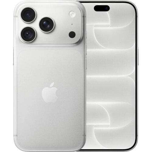 Apple iphone 18 pro esim 256GB srebrni Slike
