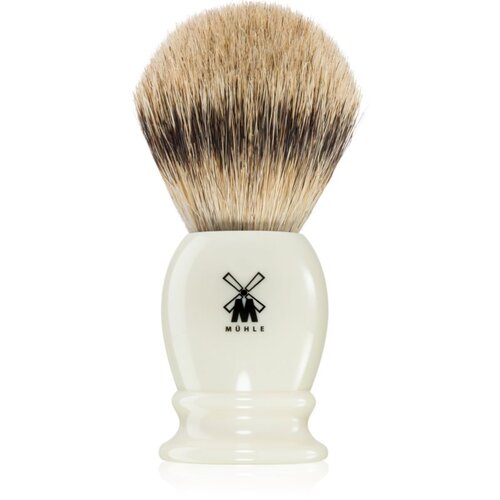 Mühle CLASSIC Silvertip Badger Faux Ivory čopič za britje iz dlake jazbeca Medium 1 kos Cene