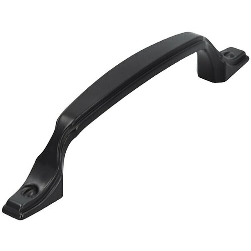 SIRO Ručka za namje&amp;scaron;taj (D x &amp;Scaron; x V: 135 x 14 x 23 mm, Čelik, Crna) Slike