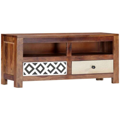 vidaXL TV omarica 90x30x40 cm trden palisander Cene