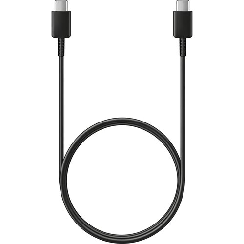 Samsung USB-C v USB-C kabel 3A črne barve dolžine 1m EP-DA705BBE Cene