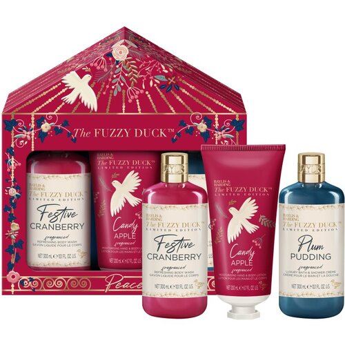 Baylis & Harding The Fuzzy Duck Winter Wonderland poklon set za tijelo Cene