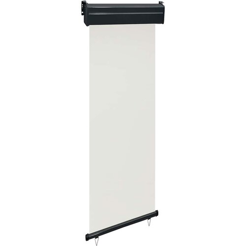 Balkonska bočna tenda 65 x 250 cm krem Cene