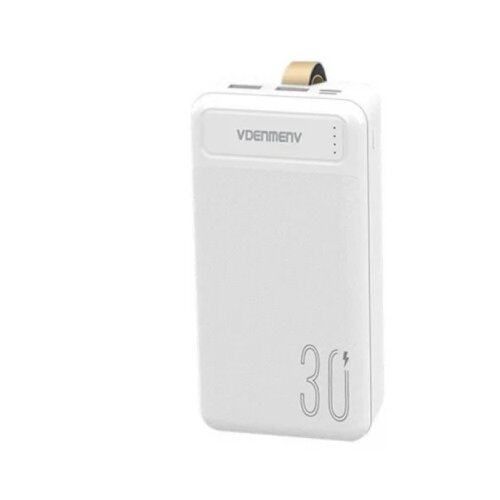 Denmen DENMEN DP17 Eksterna baterija 30000mAh Power Bank CRNA Cene