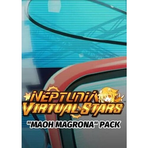 Steam Neptunia Virtual Stars - Maoh Magrona Pack (DLC) (PC) Key GLOBAL Cene