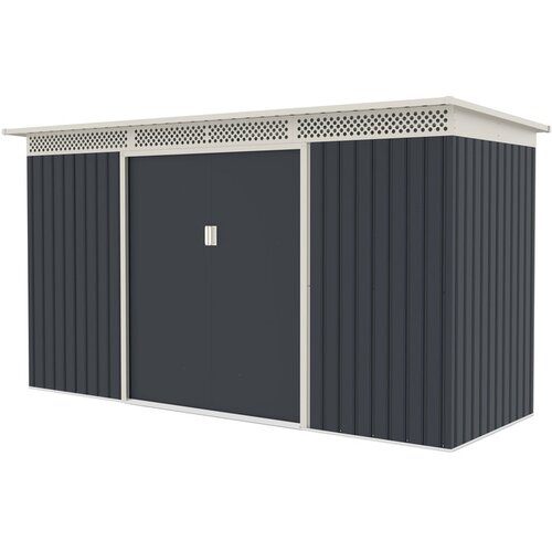 G21 vrtna hi&amp;scaron;ka GRAH 483 - 340 x 142 cm, antracit Slike