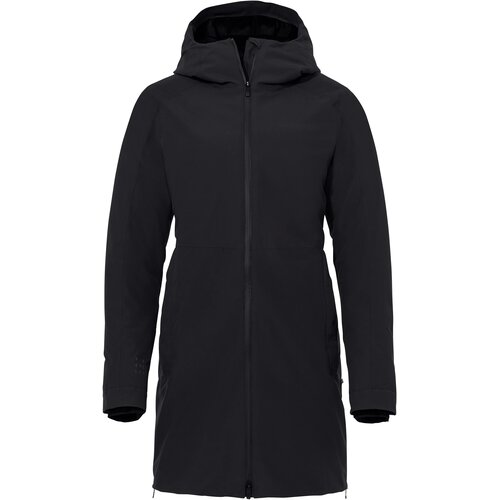 VAUDE Women's coat Wo Mineo Coat III Black L Slike
