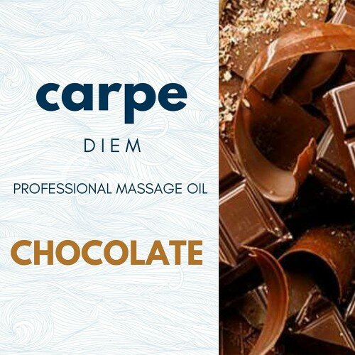 Carpe Diem ulje za masažu chocolate 0.5 l Slike