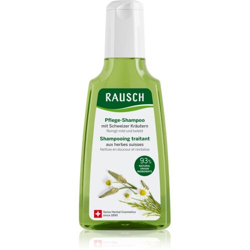 Rausch Care Shampoo With Swiss Herbs tretmanski &scaron;ampon 200 ml Cijene