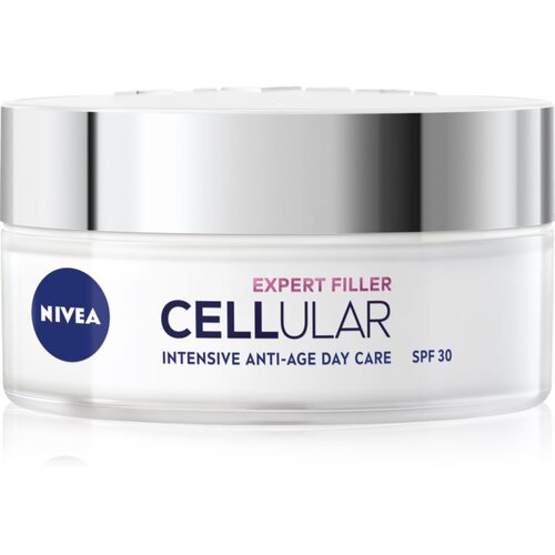 Nivea Hyaluron Cellular Filler dnevna krema za zapolnjenje gub SPF 30 50 ml Cene